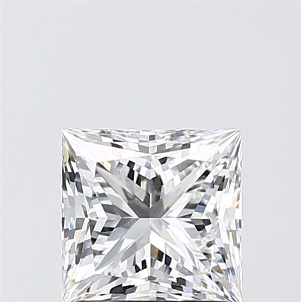 IGI 1.8 Carat Princess Cut Lab Grown Diamond