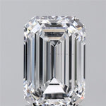 IGI 2.05 Carat Emerald Lab Grown Diamond 人工培育鑽石 實驗室人造鑽石