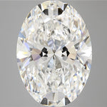 IGI 9.22 Carat Oval Lab Grown Diamond 人工培育鑽石 實驗室人造鑽石