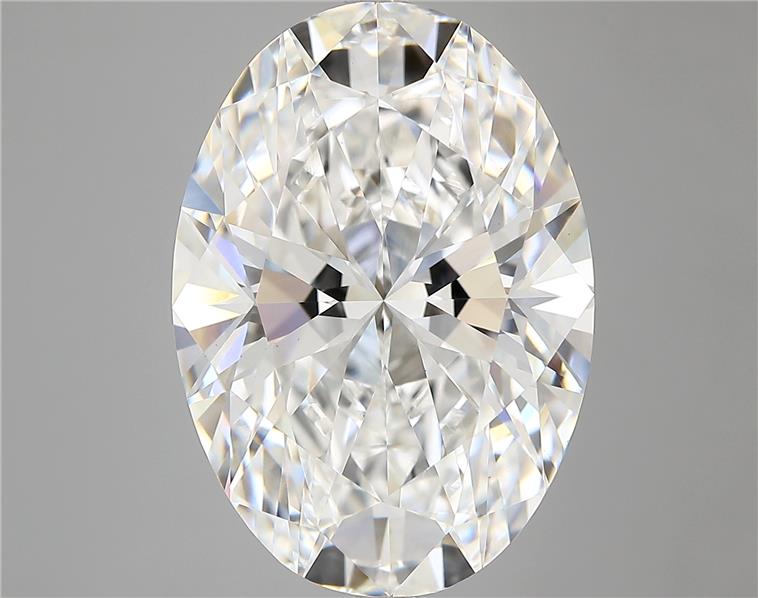 IGI 9.22 Carat Oval Lab Grown Diamond 人工培育鑽石 實驗室人造鑽石