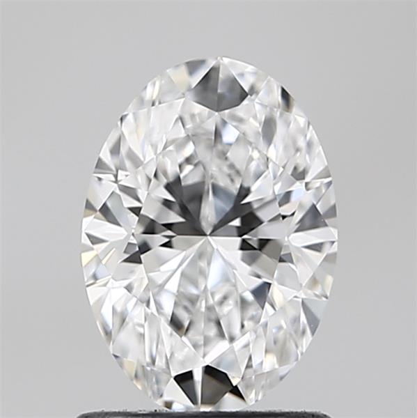 IGI 1.03 Carat Oval Lab Grown Diamond