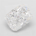 IGI 3.51 Carat Cushion Lab Grown Diamond 人工培育鑽石 實驗室人造鑽石