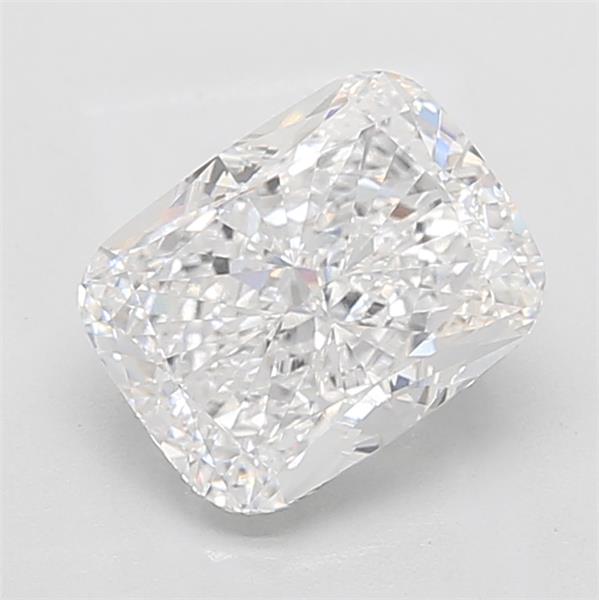 IGI 3.51 Carat Cushion Lab Grown Diamond 人工培育鑽石 實驗室人造鑽石