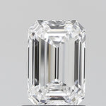 IGI 1.1 Carat Emerald Lab Grown Diamond