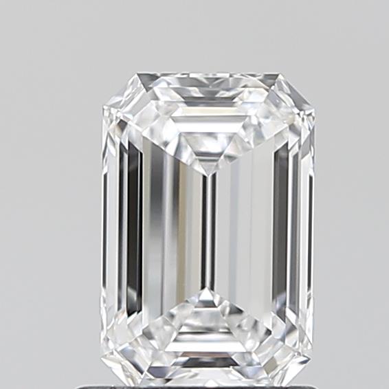 IGI 1.1 Carat Emerald Lab Grown Diamond