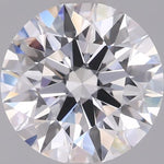 IGI 1.47 Carat Round Brilliant Lab Grown Diamond 人工培育鑽石 實驗室人造鑽石