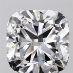 IGI 3.56 Carat Cushion Lab Grown Diamond 人工培育鑽石 實驗室人造鑽石