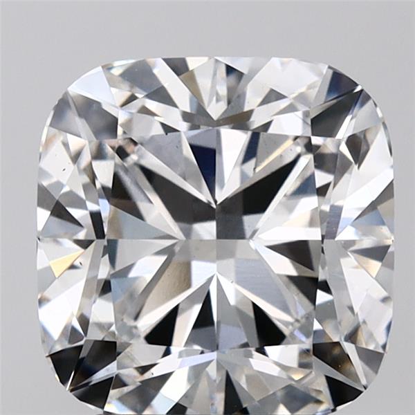 IGI 3.56 Carat Cushion Lab Grown Diamond 人工培育鑽石 實驗室人造鑽石
