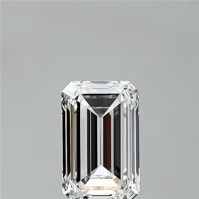IGI 4.00 Carat Emerald Lab Grown Diamond 人工培育鑽石 實驗室人造鑽石