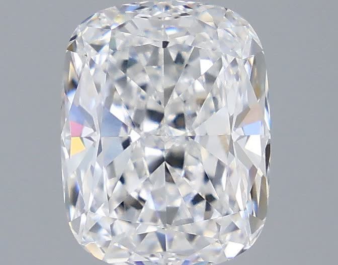 IGI 2.03 Carat Cushion Lab Grown Diamond 人工培育鑽石 實驗室人造鑽石