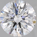 IGI 2.59 Carat Round Brilliant Lab Grown Diamond 人工培育鑽石 實驗室人造鑽石