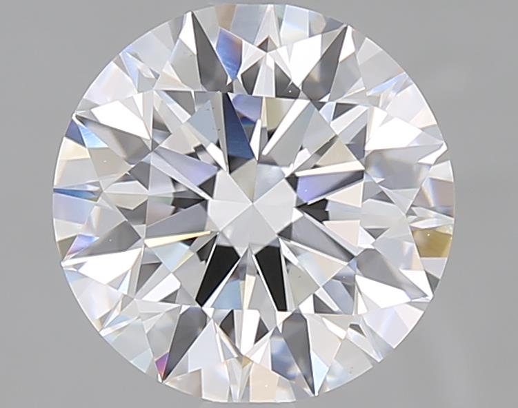 IGI 2.59 Carat Round Brilliant Lab Grown Diamond 人工培育鑽石 實驗室人造鑽石
