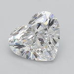 IGI 2.00 Carat Heart Lab Grown Diamond 人工培育鑽石 實驗室人造鑽石