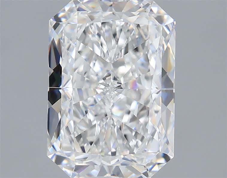 IGI 1.50 Carat Radiant Cut Lab Grown Diamond 人工培育鑽石 實驗室人造鑽石