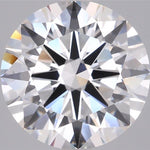 IGI 4.04 Carat Round Brilliant Lab Grown Diamond 人工培育鑽石 實驗室人造鑽石