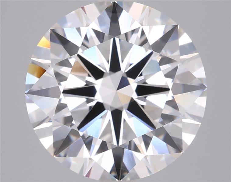 IGI 4.04 Carat Round Brilliant Lab Grown Diamond 人工培育鑽石 實驗室人造鑽石