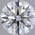 IGI 1.71 Carat Round Brilliant Lab Grown Diamond