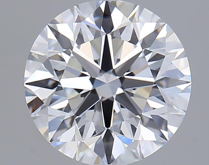IGI 1.71 Carat Round Brilliant Lab Grown Diamond