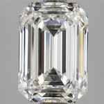 IGI 3.51 Carat Emerald Lab Grown Diamond 人工培育鑽石 實驗室人造鑽石