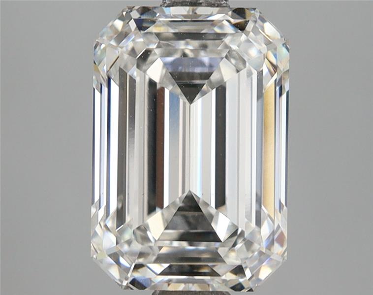IGI 3.51 Carat Emerald Lab Grown Diamond 人工培育鑽石 實驗室人造鑽石