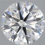 IGI 5.06 Carat Round Brilliant Lab Grown Diamond 人工培育鑽石 實驗室人造鑽石