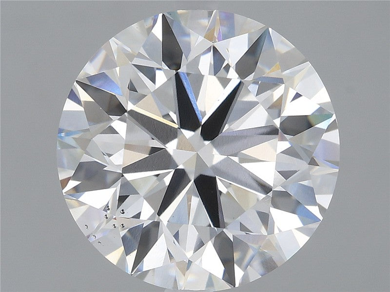 IGI 5.06 Carat Round Brilliant Lab Grown Diamond 人工培育鑽石 實驗室人造鑽石