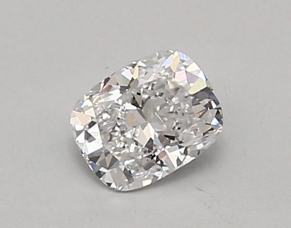 IGI 0.55 Carat Cushion Lab Grown Diamond