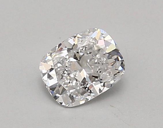 IGI 0.55 Carat Cushion Lab Grown Diamond