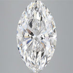IGI 3.02 Carat Marquise Lab Grown Diamond 人工培育鑽石 實驗室人造鑽石