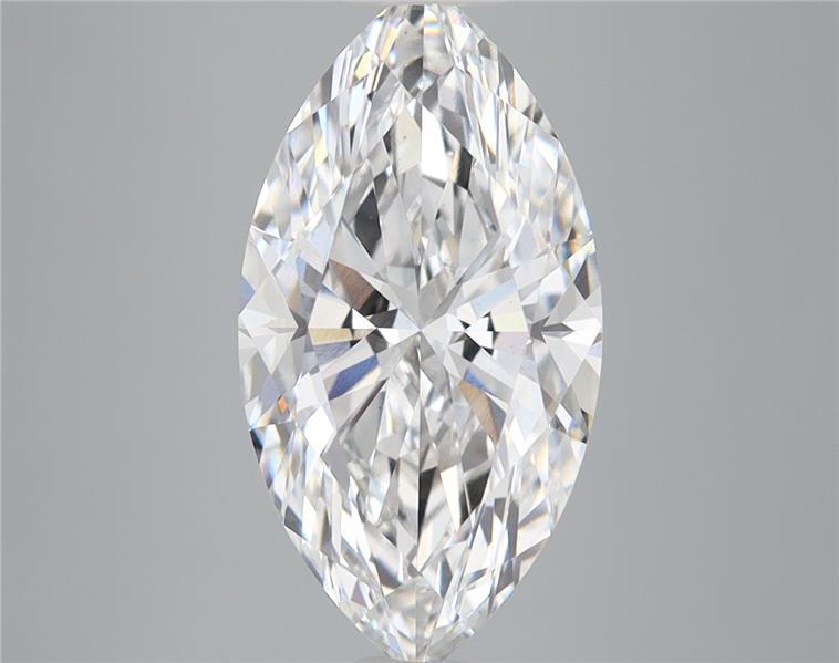 IGI 3.02 Carat Marquise Lab Grown Diamond 人工培育鑽石 實驗室人造鑽石