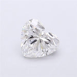IGI 0.97 Carat Heart Lab Grown Diamond 人工培育鑽石 實驗室人造鑽石