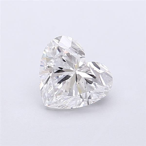 IGI 0.97 Carat Heart Lab Grown Diamond 人工培育鑽石 實驗室人造鑽石