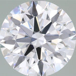IGI 2.92 Carat Round Brilliant Lab Grown Diamond
