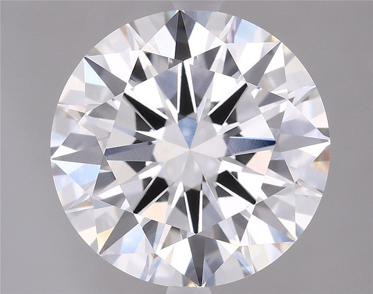 IGI 3.04 Carat Round Brilliant Lab Grown Diamond 人工培育鑽石 實驗室人造鑽石
