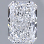 IGI 0.83 Carat Radiant Cut Lab Grown Diamond 人工培育鑽石 實驗室人造鑽石