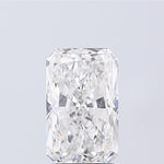 IGI 2.01 Carat Radiant Cut Lab Grown Diamond 人工培育鑽石 實驗室人造鑽石