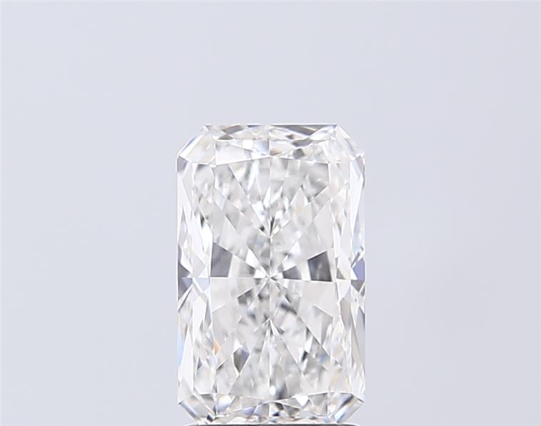 IGI 2.01 Carat Radiant Cut Lab Grown Diamond 人工培育鑽石 實驗室人造鑽石