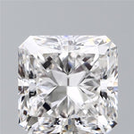 IGI 2.52 Carat Radiant Cut Lab Grown Diamond 人工培育鑽石 實驗室人造鑽石