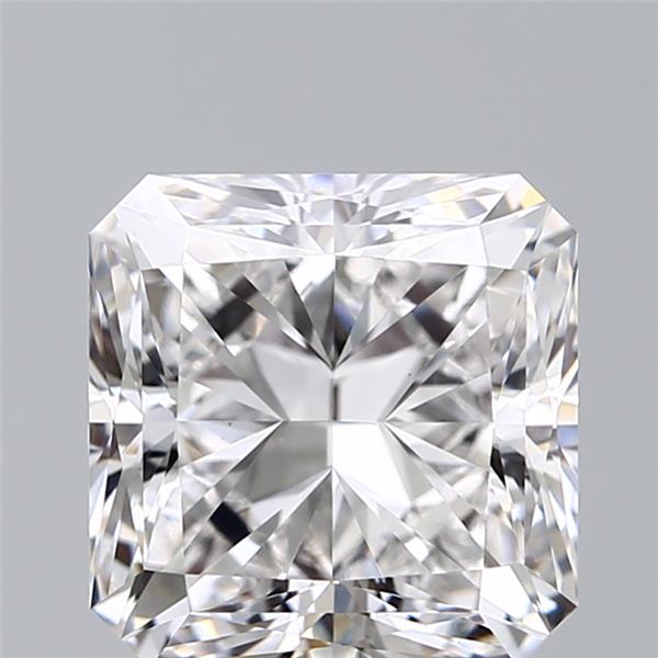 IGI 2.52 Carat Radiant Cut Lab Grown Diamond 人工培育鑽石 實驗室人造鑽石