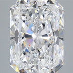 IGI 6.09 Carat Radiant Cut Lab Grown Diamond 人工培育鑽石 實驗室人造鑽石