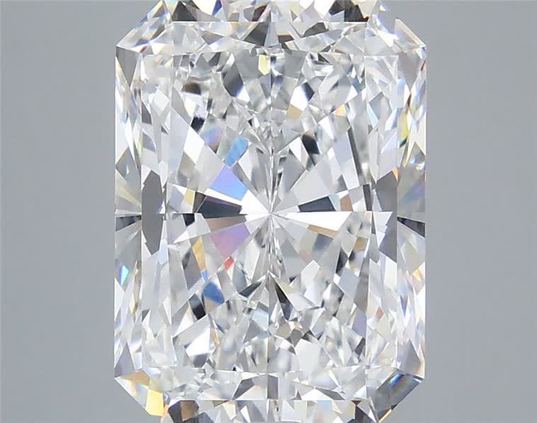 IGI 6.09 Carat Radiant Cut Lab Grown Diamond 人工培育鑽石 實驗室人造鑽石