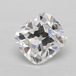 IGI 1.62 Carat Cushion Lab Grown Diamond 人工培育鑽石 實驗室人造鑽石