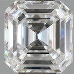 IGI 1 Carat Asscher Lab Grown Diamond