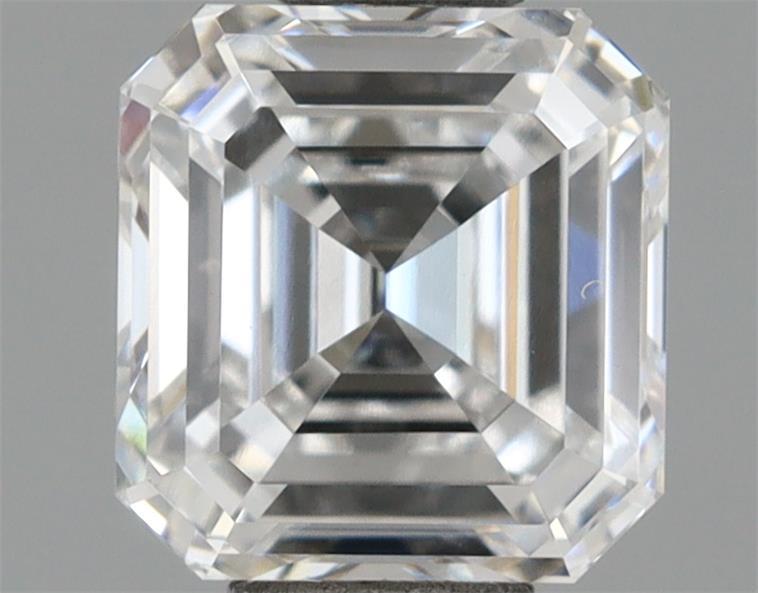 IGI 1 Carat Asscher Lab Grown Diamond