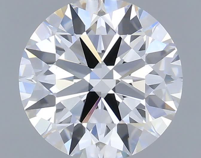 IGI 1.01 Carat Round Brilliant Lab Grown Diamond 人工培育鑽石 實驗室人造鑽石