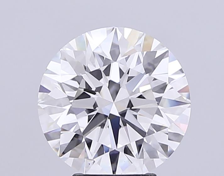 IGI 4.71 Carat Round Brilliant Lab Grown Diamond