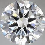IGI 7.02 Carat Round Brilliant Lab Grown Diamond 人工培育鑽石 實驗室人造鑽石