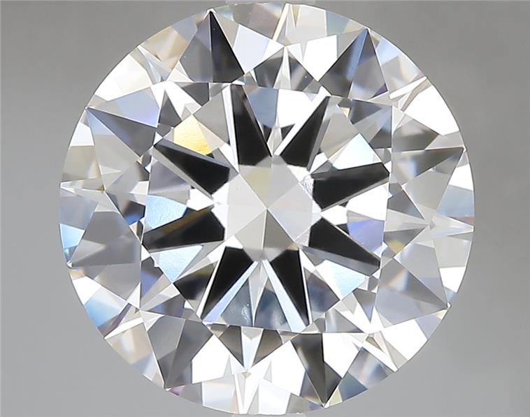 IGI 7.02 Carat Round Brilliant Lab Grown Diamond 人工培育鑽石 實驗室人造鑽石