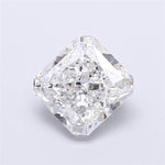 IGI 2.04 Carat Radiant Cut Lab Grown Diamond 人工培育鑽石 實驗室人造鑽石