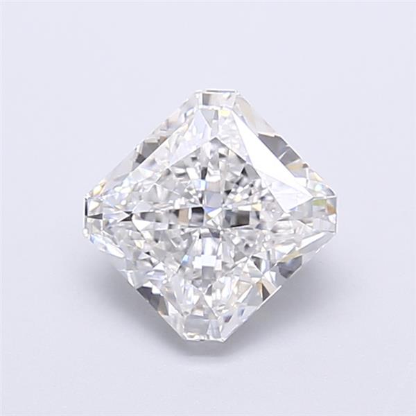 IGI 2.04 Carat Radiant Cut Lab Grown Diamond 人工培育鑽石 實驗室人造鑽石